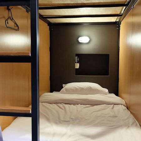 Sleepover Hostel Ban Bang Khwang Esterno foto