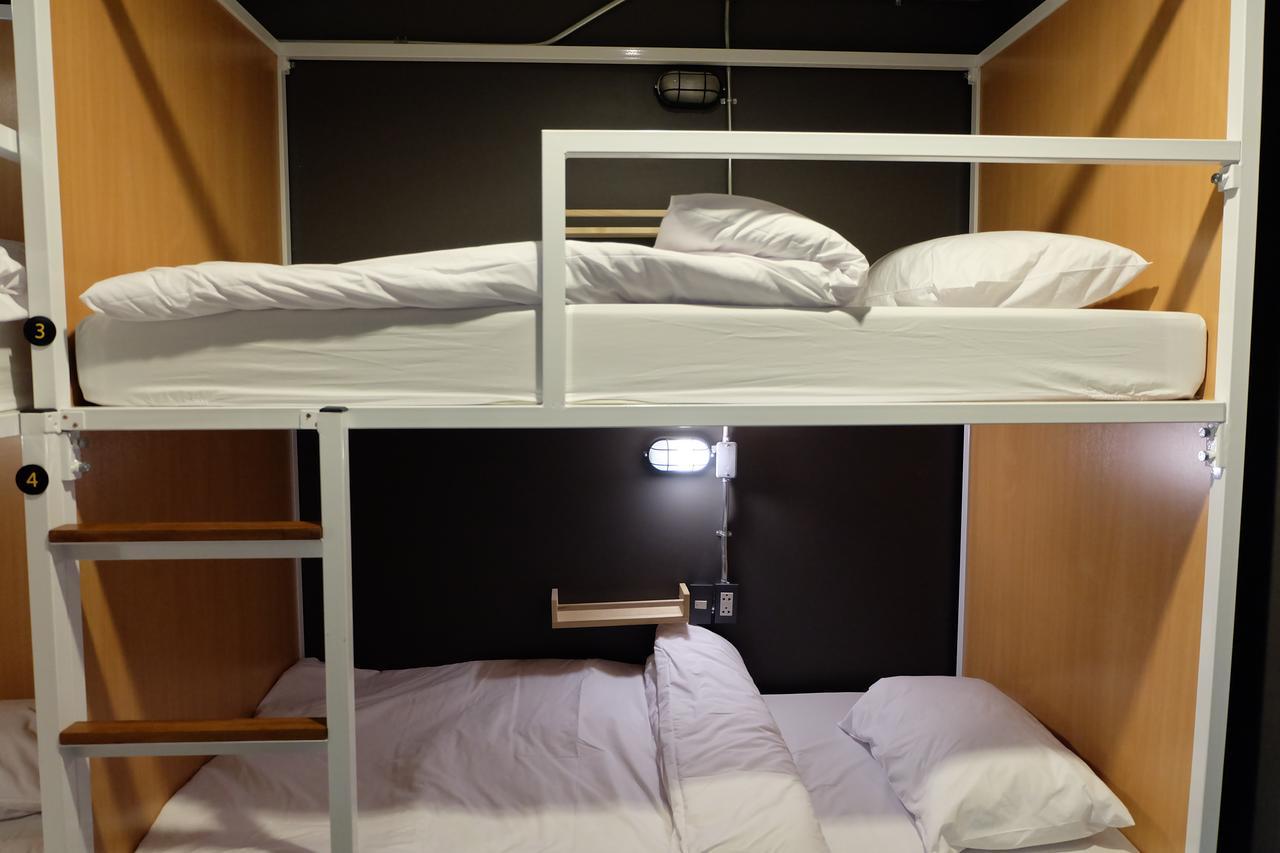 Sleepover Hostel Ban Bang Khwang Esterno foto