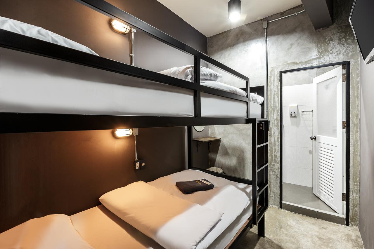 Sleepover Hostel Ban Bang Khwang Esterno foto