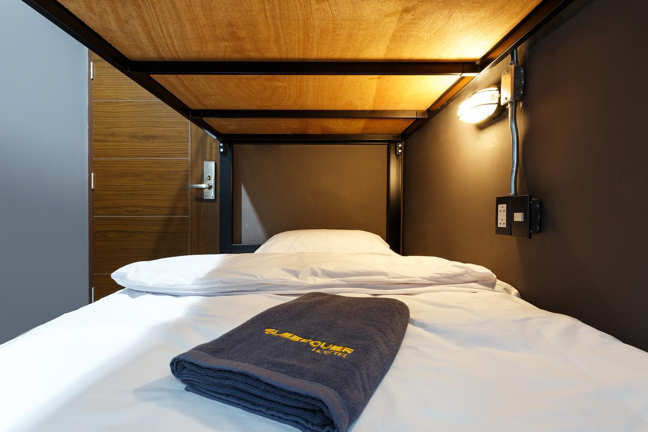 Sleepover Hostel Ban Bang Khwang Esterno foto