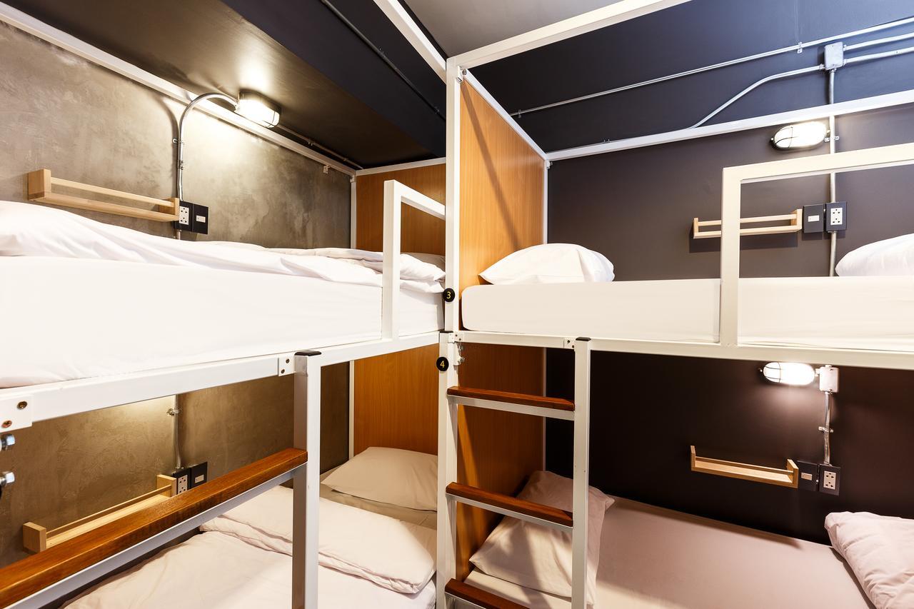 Sleepover Hostel Ban Bang Khwang Esterno foto
